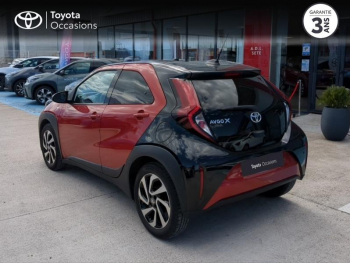 Photo 2 du bon plan TOYOTA Aygo X 1.0 VVT-i 72ch Design S-CVT Pack Zen occasion à 15490 €