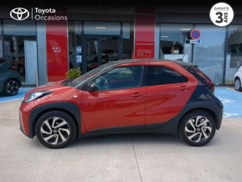 Photo 3 du bon plan TOYOTA Aygo X 1.0 VVT-i 72ch Design S-CVT Pack Zen occasion à 15490 €