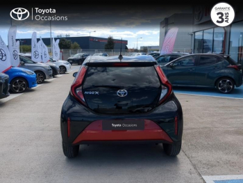 Photo 4 du bon plan TOYOTA Aygo X 1.0 VVT-i 72ch Design S-CVT Pack Zen occasion à 15490 €