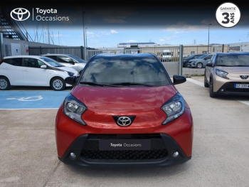 Photo 5 du bon plan TOYOTA Aygo X 1.0 VVT-i 72ch Design S-CVT Pack Zen occasion à 15490 €