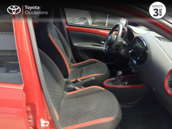 Photo 6 du bon plan TOYOTA Aygo X 1.0 VVT-i 72ch Design S-CVT Pack Zen occasion à 15490 €