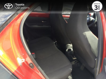 Photo 7 du bon plan TOYOTA Aygo X 1.0 VVT-i 72ch Design S-CVT Pack Zen occasion à 15490 €