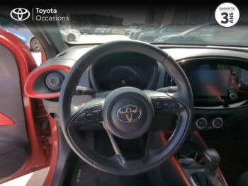 Photo 9 du bon plan TOYOTA Aygo X 1.0 VVT-i 72ch Design S-CVT Pack Zen occasion à 15490 €
