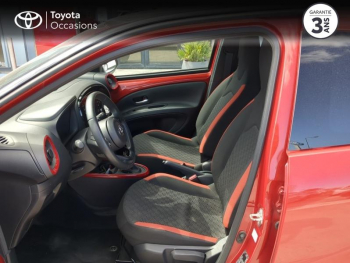 Photo 11 du bon plan TOYOTA Aygo X 1.0 VVT-i 72ch Design S-CVT Pack Zen occasion à 15490 €