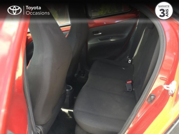 Photo 12 du bon plan TOYOTA Aygo X 1.0 VVT-i 72ch Design S-CVT Pack Zen occasion à 15490 €