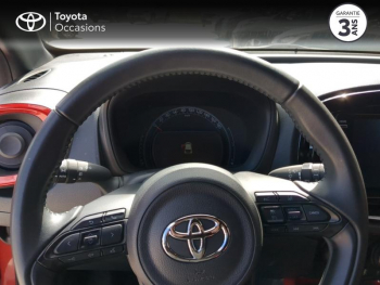 Photo 13 du bon plan TOYOTA Aygo X 1.0 VVT-i 72ch Design S-CVT Pack Zen occasion à 15490 €