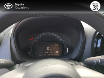 Photo 14 du bon plan TOYOTA Aygo X 1.0 VVT-i 72ch Design S-CVT Pack Zen occasion à 15490 €