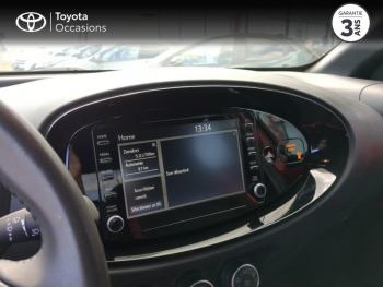 Photo 15 du bon plan TOYOTA Aygo X 1.0 VVT-i 72ch Design S-CVT Pack Zen occasion à 15490 €