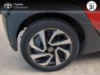 Photo 16 du bon plan TOYOTA Aygo X 1.0 VVT-i 72ch Design S-CVT Pack Zen occasion à 15490 €