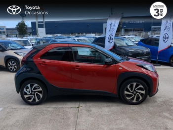 Photo 17 du bon plan TOYOTA Aygo X 1.0 VVT-i 72ch Design S-CVT Pack Zen occasion à 15490 €