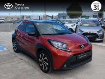 Photo 19 du bon plan TOYOTA Aygo X 1.0 VVT-i 72ch Design S-CVT Pack Zen occasion à 15490 €