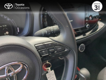Photo 23 du bon plan TOYOTA Aygo X 1.0 VVT-i 72ch Design S-CVT Pack Zen occasion à 15490 €