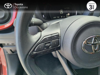 Photo 24 du bon plan TOYOTA Aygo X 1.0 VVT-i 72ch Design S-CVT Pack Zen occasion à 15490 €