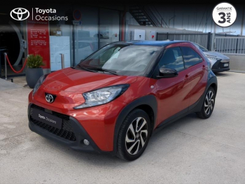 Photo 25 du bon plan TOYOTA Aygo X 1.0 VVT-i 72ch Design S-CVT Pack Zen occasion à 15490 €