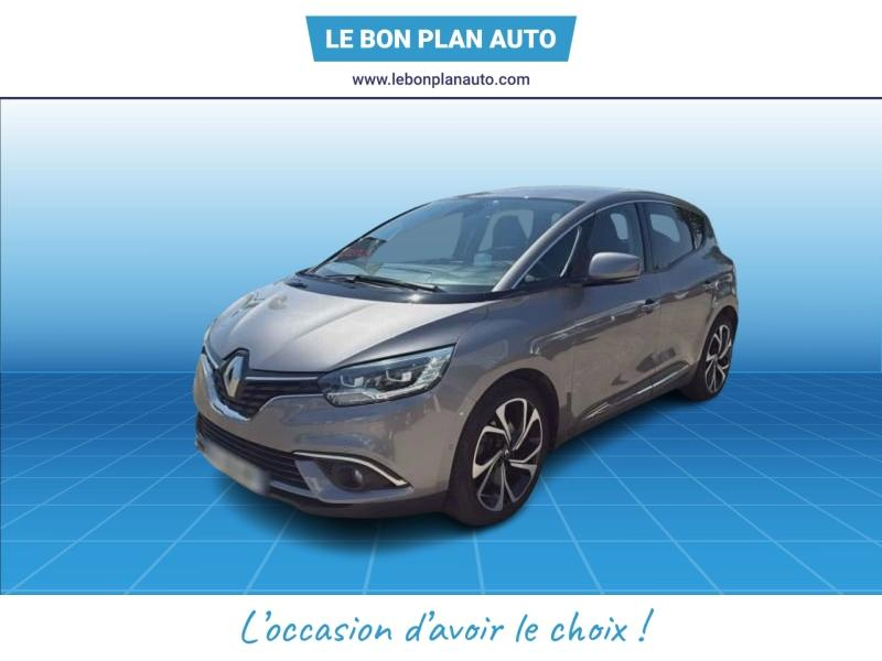 Bon plan RENAULT Scenic 1.3 TCe 140ch FAP Intens 130g occasion à 12490 €