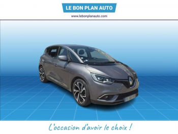 Photo 4 du bon plan RENAULT Scenic 1.3 TCe 140ch FAP Intens 130g occasion à 12490 €