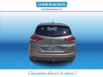 Photo 7 du bon plan RENAULT Scenic 1.3 TCe 140ch FAP Intens 130g occasion à 12490 €