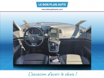 Photo 13 du bon plan RENAULT Scenic 1.3 TCe 140ch FAP Intens 130g occasion à 12490 €