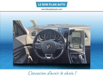 Photo 14 du bon plan RENAULT Scenic 1.3 TCe 140ch FAP Intens 130g occasion à 12490 €