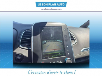 Photo 17 du bon plan RENAULT Scenic 1.3 TCe 140ch FAP Intens 130g occasion à 12490 €