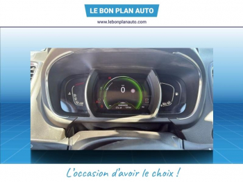 Photo 18 du bon plan RENAULT Scenic 1.3 TCe 140ch FAP Intens 130g occasion à 12490 €