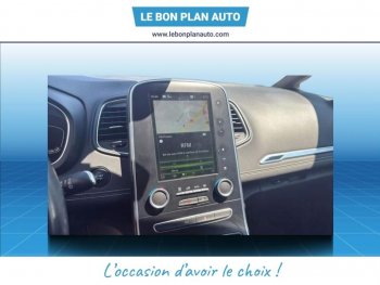 Photo 20 du bon plan RENAULT Scenic 1.3 TCe 140ch FAP Intens 130g occasion à 12490 €
