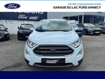 Photo 8 du bon plan FORD EcoSport 1.0 EcoBoost 125ch Titanium 141g occasion à 13890 €