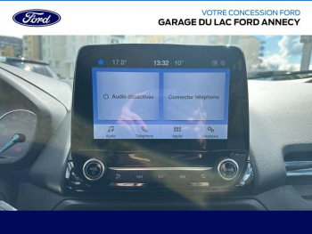 Photo 16 du bon plan FORD EcoSport 1.0 EcoBoost 125ch Titanium 141g occasion à 13890 €