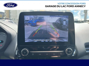 Photo 17 du bon plan FORD EcoSport 1.0 EcoBoost 125ch Titanium 141g occasion à 13890 €