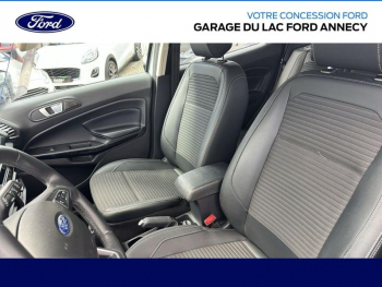 Photo 24 du bon plan FORD EcoSport 1.0 EcoBoost 125ch Titanium 141g occasion à 13890 €