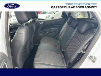 Photo 25 du bon plan FORD EcoSport 1.0 EcoBoost 125ch Titanium 141g occasion à 13890 €