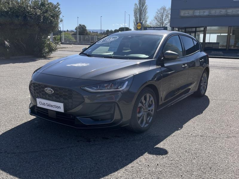 Bon plan FORD Focus 1.0 Flexifuel mHEV 125ch ST-Line Style occasion à 20590 €