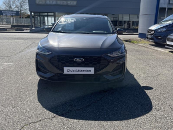 Photo 2 du bon plan FORD Focus 1.0 Flexifuel mHEV 125ch ST-Line Style occasion à 20590 €