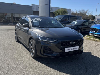 Photo 4 du bon plan FORD Focus 1.0 Flexifuel mHEV 125ch ST-Line Style occasion à 20590 €