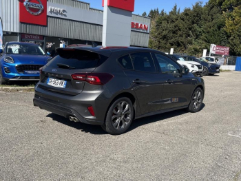 Photo 11 du bon plan FORD Focus 1.0 Flexifuel mHEV 125ch ST-Line Style occasion à 20590 €