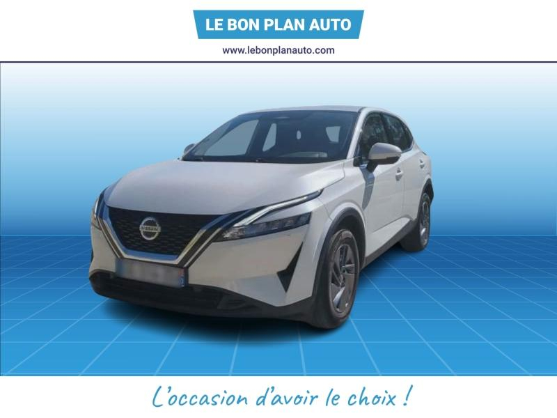 Bon plan NISSAN Qashqai 1.3 Mild Hybrid 140ch Business Edition 2022 occasion à 14950 €