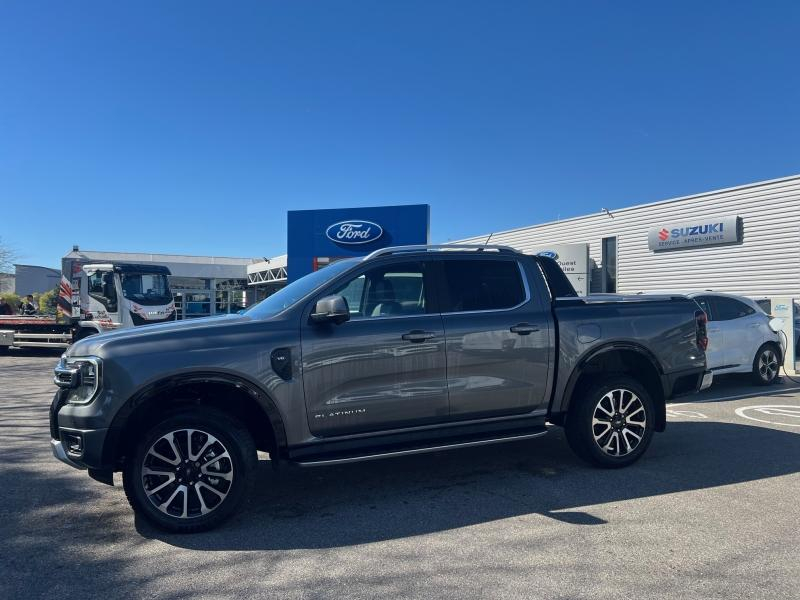 Bon plan FORD Ranger VUL 3.0 EcoBlue V6 240ch Stop&Start Double Cabine Platinum e-4WD BVA10 occasion à 69800 €