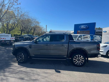 Photo 2 du bon plan FORD Ranger VUL 3.0 EcoBlue V6 240ch Stop&Start Double Cabine Platinum e-4WD BVA10 occasion à 69800 €