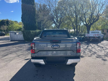 Photo 4 du bon plan FORD Ranger VUL 3.0 EcoBlue V6 240ch Stop&Start Double Cabine Platinum e-4WD BVA10 occasion à 69800 €