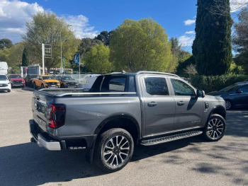 Photo 5 du bon plan FORD Ranger VUL 3.0 EcoBlue V6 240ch Stop&Start Double Cabine Platinum e-4WD BVA10 occasion à 69800 €