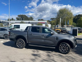 Photo 6 du bon plan FORD Ranger VUL 3.0 EcoBlue V6 240ch Stop&Start Double Cabine Platinum e-4WD BVA10 occasion à 69800 €
