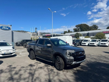 Photo 7 du bon plan FORD Ranger VUL 3.0 EcoBlue V6 240ch Stop&Start Double Cabine Platinum e-4WD BVA10 occasion à 69800 €