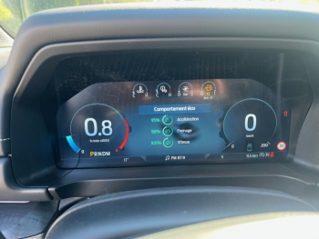 Photo 24 du bon plan FORD Ranger VUL 3.0 EcoBlue V6 240ch Stop&Start Double Cabine Platinum e-4WD BVA10 occasion à 69800 €