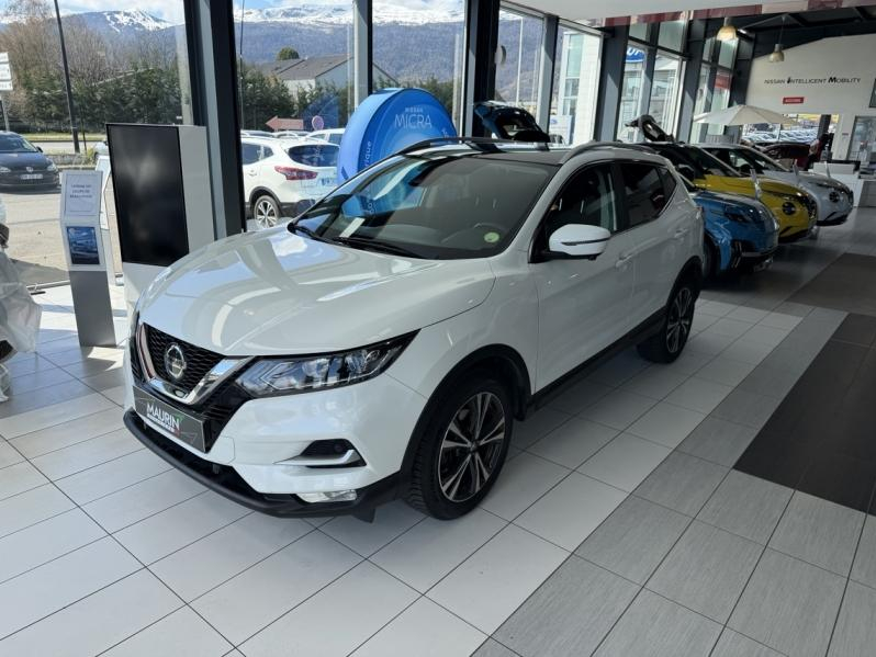 Bon plan NISSAN Qashqai II (J11) Ph2 1.5 dCi 115 N-Connecta DCT 20 occasion à 15490 €