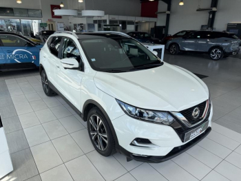 Photo 4 du bon plan NISSAN Qashqai II (J11) Ph2 1.5 dCi 115 N-Connecta DCT 20 occasion à 15490 €