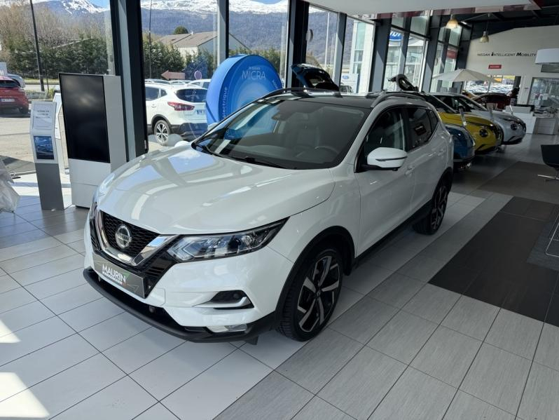 Bon plan NISSAN Qashqai 1.3 DIG-T 158ch Tekna DCT 2021 occasion à 17900 €