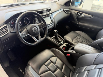Photo 2 du bon plan NISSAN Qashqai 1.3 DIG-T 158ch Tekna DCT 2021 occasion à 17900 €