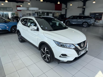 Photo 4 du bon plan NISSAN Qashqai 1.3 DIG-T 158ch Tekna DCT 2021 occasion à 17900 €