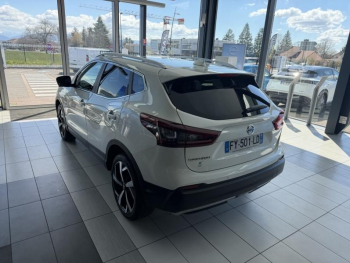 Photo 9 du bon plan NISSAN Qashqai 1.3 DIG-T 158ch Tekna DCT 2021 occasion à 17900 €