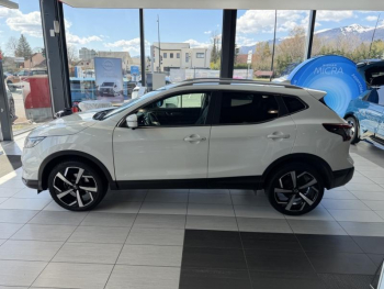 Photo 10 du bon plan NISSAN Qashqai 1.3 DIG-T 158ch Tekna DCT 2021 occasion à 17900 €